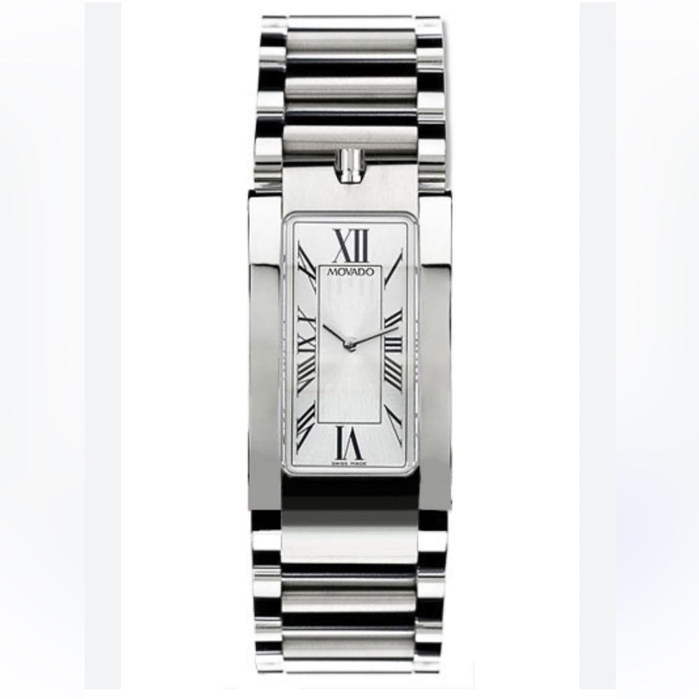 Movado Elliptica Men’s Watch